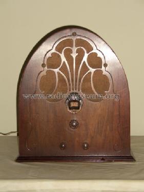 20 Baby Grand; Philco, Philadelphia (ID = 353316) Radio