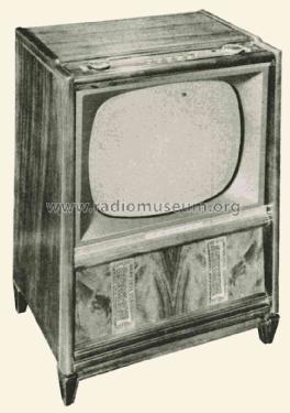 22D4148L Ch= TV- 440; Philco, Philadelphia (ID = 1927620) Television