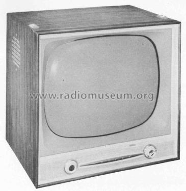 24D6120L Ch= TV-394; Philco, Philadelphia (ID = 2257112) Television