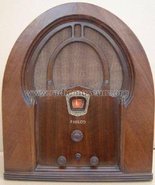 271E code 121; Philco, Philadelphia (ID = 2235148) Radio