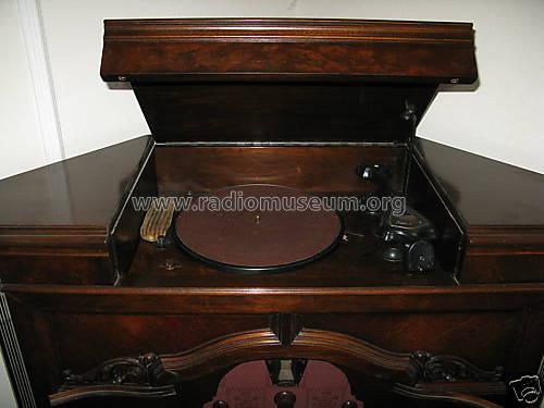 296A Concert Grand Radio-Phonograph; Philco, Philadelphia (ID = 562293) Radio