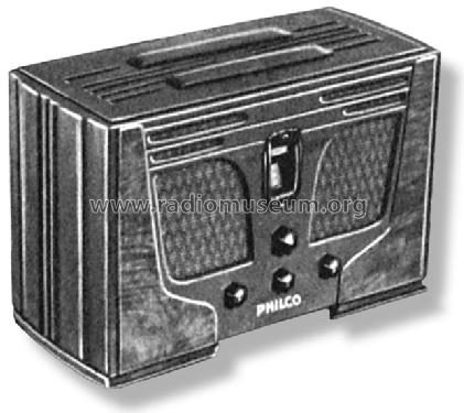 29TX ; Philco, Philadelphia (ID = 692999) Radio