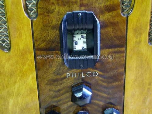 32B Farm radio; Philco, Philadelphia (ID = 800328) Radio