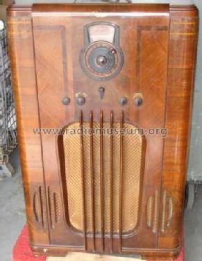 37-116X De Luxe; Philco, Philadelphia (ID = 470660) Radio