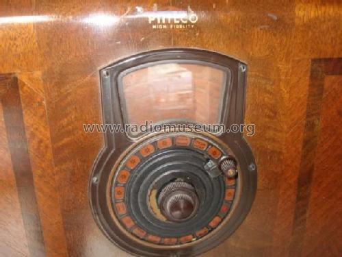 37-116X De Luxe; Philco, Philadelphia (ID = 470663) Radio