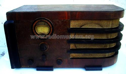 37-2620 EZ code 321 ; Philco, Philadelphia (ID = 3106786) Radio