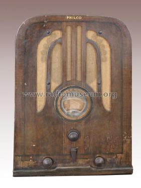 37-2620B ; Philco, Philadelphia (ID = 634945) Radio