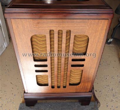 37-620CS ; Philco, Philadelphia (ID = 2540442) Radio