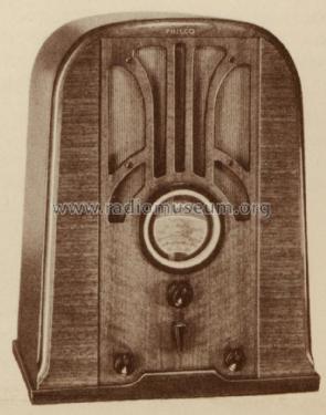 37-2650B ; Philco, Philadelphia (ID = 1453217) Radio