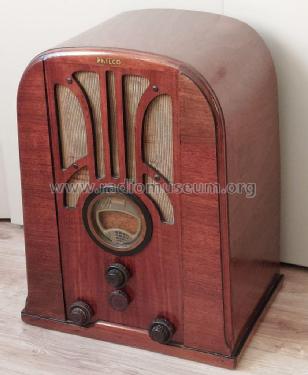 37-2650B ; Philco, Philadelphia (ID = 2585513) Radio