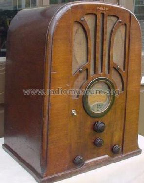 37-2650B ; Philco, Philadelphia (ID = 702192) Radio