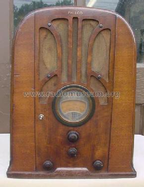 37-2650B ; Philco, Philadelphia (ID = 702193) Radio