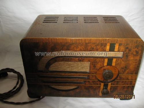 37-602C ; Philco, Philadelphia (ID = 1047775) Radio