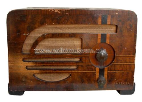 37-602C ; Philco, Philadelphia (ID = 111770) Radio