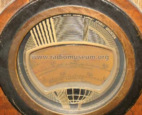 37-610B ; Philco, Philadelphia (ID = 792826) Radio