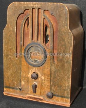 37-610B ; Philco, Philadelphia (ID = 877140) Radio