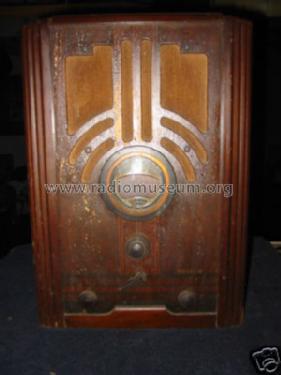 37-611B ; Philco, Philadelphia (ID = 702376) Radio