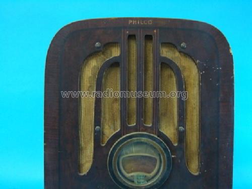 37-620 Deluxe Radiobar; Philco, Philadelphia (ID = 1495329) Radio