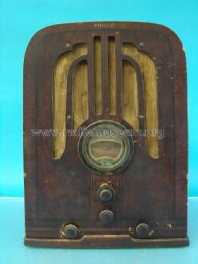 37-620 Deluxe Radiobar; Philco, Philadelphia (ID = 1495330) Radio