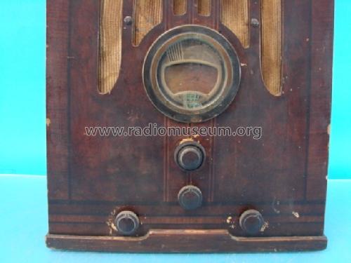 37-620 Deluxe Radiobar; Philco, Philadelphia (ID = 1495332) Radio