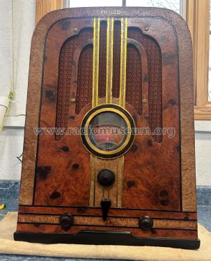 37-620B ; Philco, Philadelphia (ID = 3101206) Radio