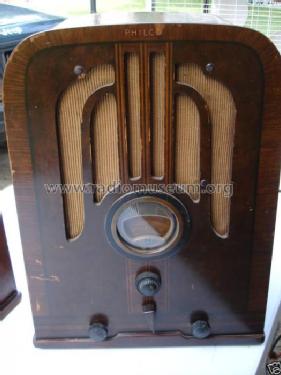 37-620B ; Philco, Philadelphia (ID = 503445) Radio