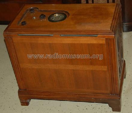 37-620CS ; Philco, Philadelphia (ID = 702164) Radio