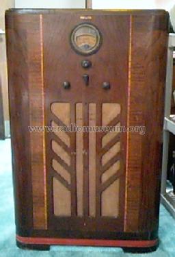 37-620K Radio Philco, Philadelphia Stg. Batt. Co.; USA, build ...