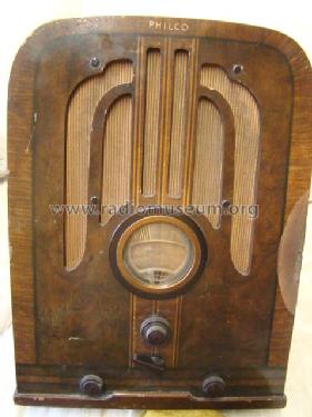 37-623B ; Philco, Philadelphia (ID = 436561) Radio