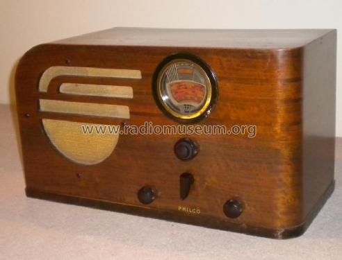 37-630T ; Philco, Philadelphia (ID = 1493666) Radio