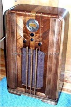 37-640X ; Philco, Philadelphia (ID = 56197) Radio