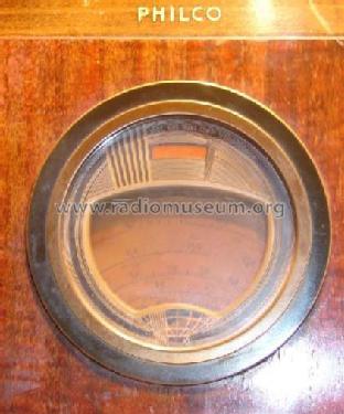 37-670X ; Philco, Philadelphia (ID = 503461) Radio