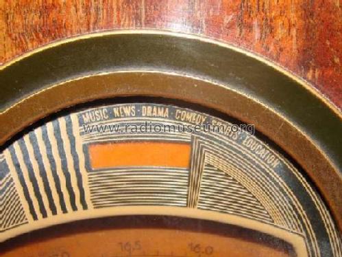 37-670X ; Philco, Philadelphia (ID = 503463) Radio