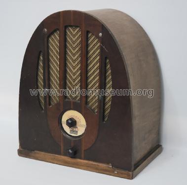 37-84B Code 122; Philco, Philadelphia (ID = 3114299) Radio