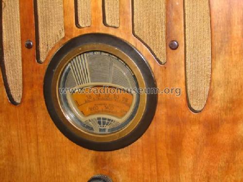 37-89B ; Philco, Philadelphia (ID = 448452) Radio