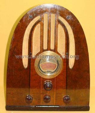 37-89B ; Philco, Philadelphia (ID = 1751454) Radio