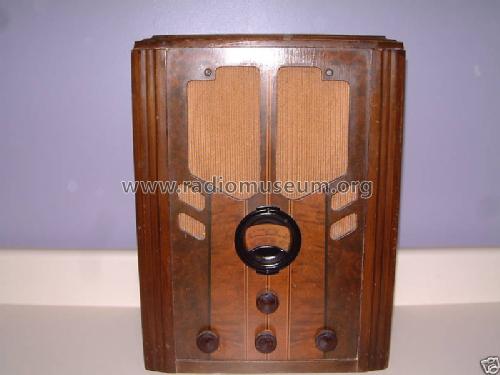 37-89B ; Philco, Philadelphia (ID = 699707) Radio