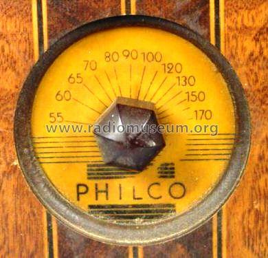 37-93B ; Philco, Philadelphia (ID = 130324) Radio