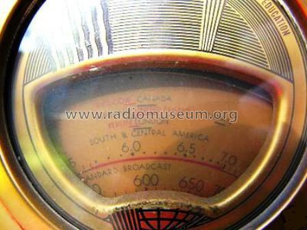 38-10T Bullet ; Philco, Philadelphia (ID = 146719) Radio