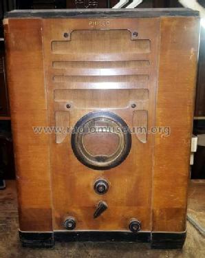 38-2670 ; Philco, Philadelphia (ID = 2860084) Radio