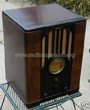 38-2670B ; Philco, Philadelphia (ID = 503441) Radio