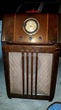 38-4XX ; Philco, Philadelphia (ID = 1744750) Radio