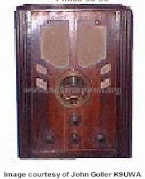 38-60B ; Philco, Philadelphia (ID = 54889) Radio