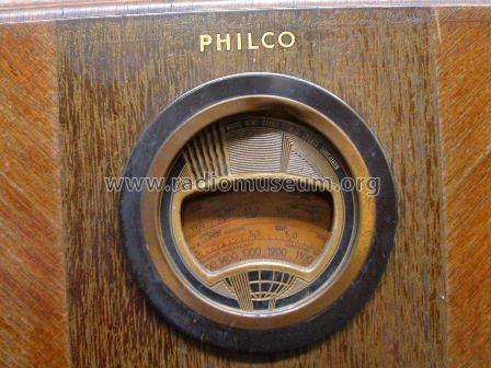 38-610J ; Philco, Philadelphia (ID = 703118) Radio