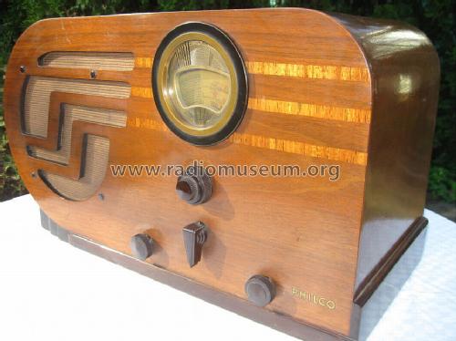 38-620T ; Philco, Philadelphia (ID = 1221885) Radio