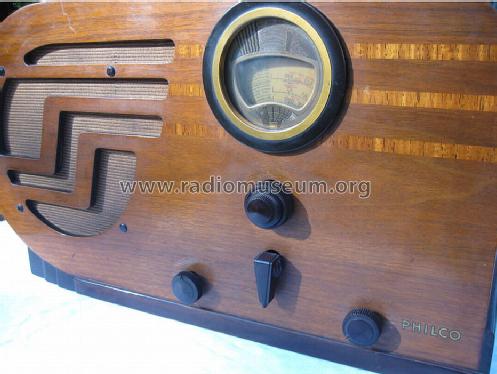 38-620T ; Philco, Philadelphia (ID = 1221892) Radio