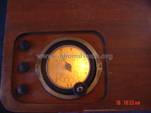 38-7CS ; Philco, Philadelphia (ID = 703137) Radio