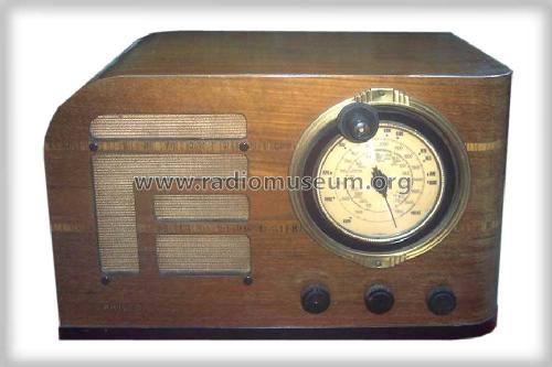 38-7T ; Philco, Philadelphia (ID = 241091) Radio