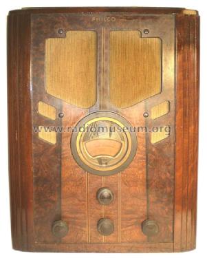 38-89B ; Philco, Philadelphia (ID = 816596) Radio