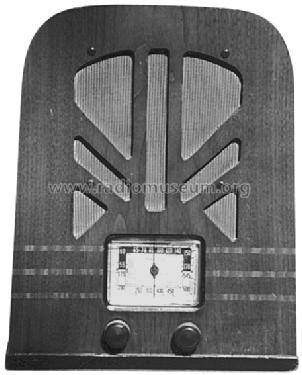 38-93B ; Philco, Philadelphia (ID = 717183) Radio